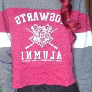 Harry Potter crop top (M)
